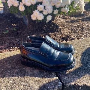 Toddler dress shoes Michael James size 10.5M